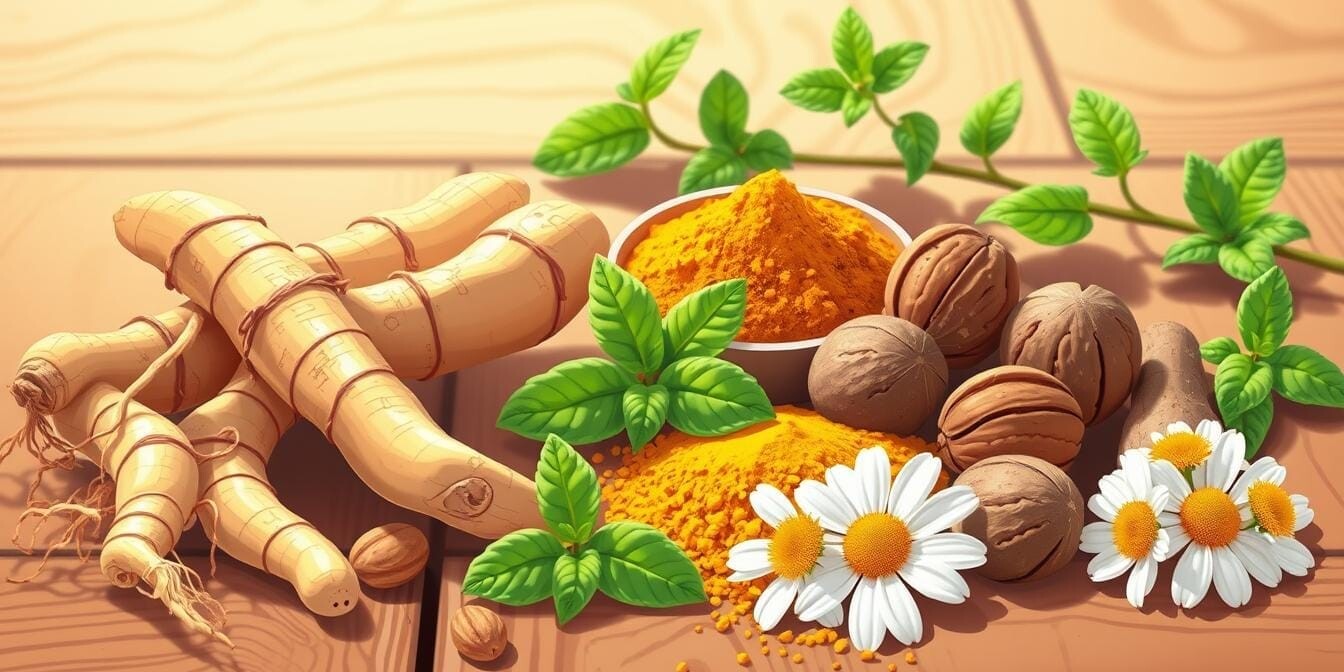 Natural Remedies for Improving Nerve Strength