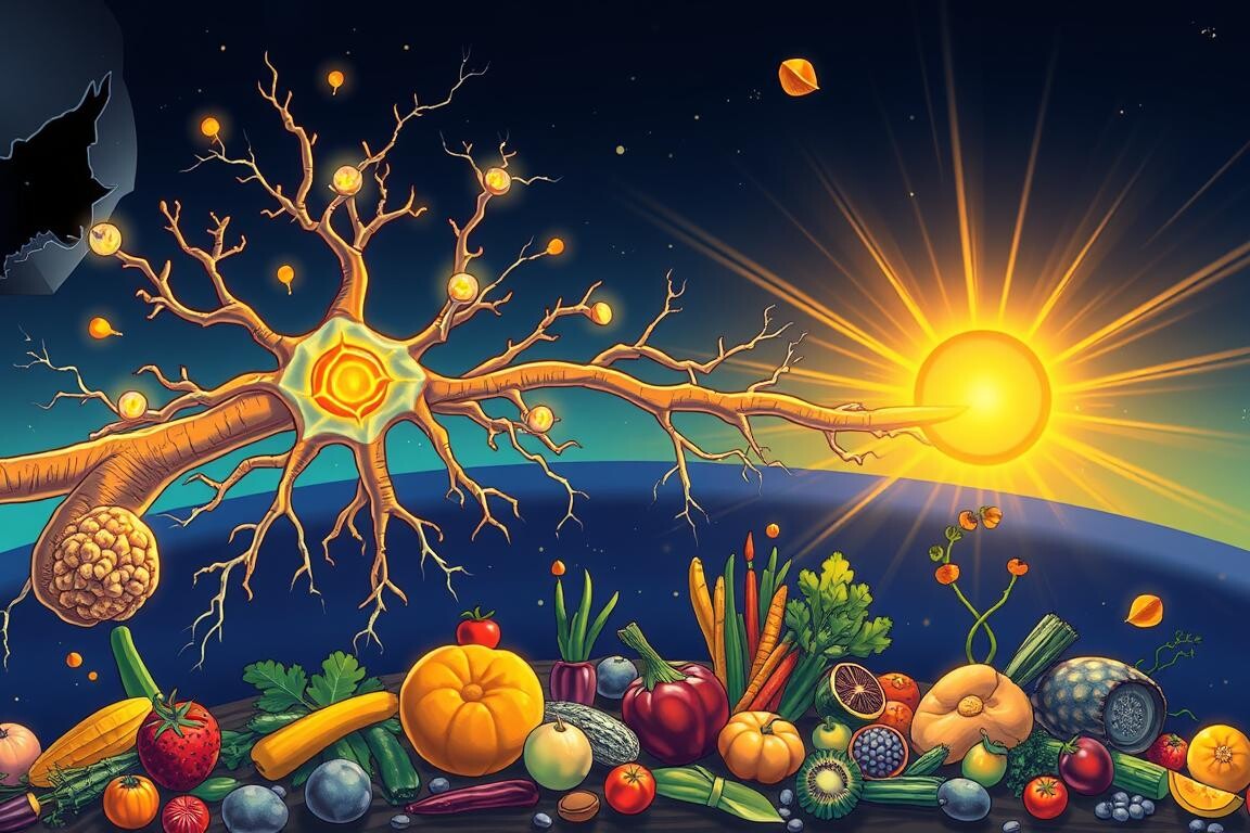 Nutrition for Nerve Regeneration