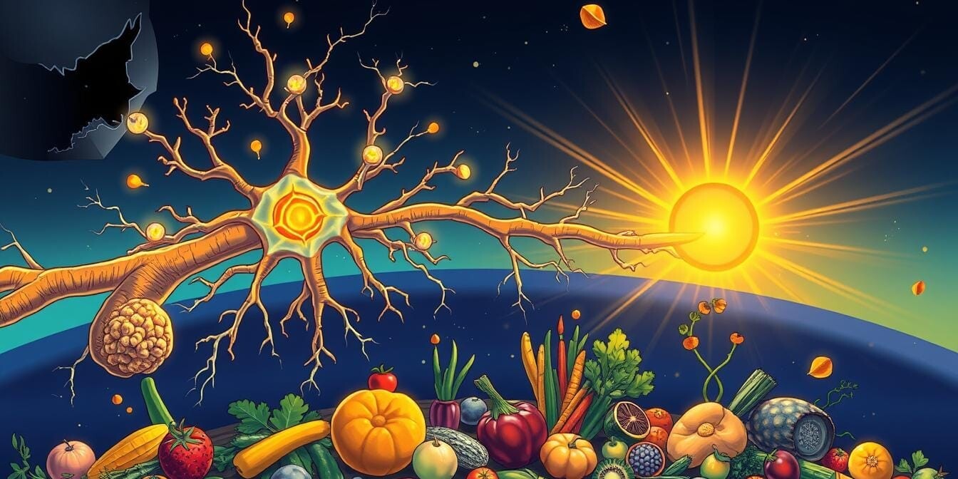 Nutrition for Nerve Regeneration