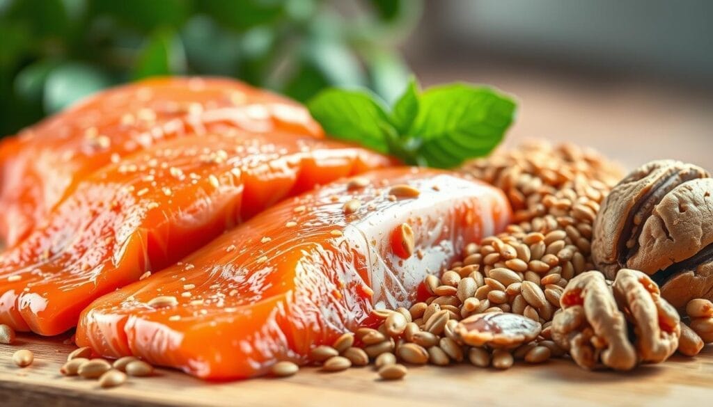 Omega-3 Fatty Acids Omega-3 Fatty Acids