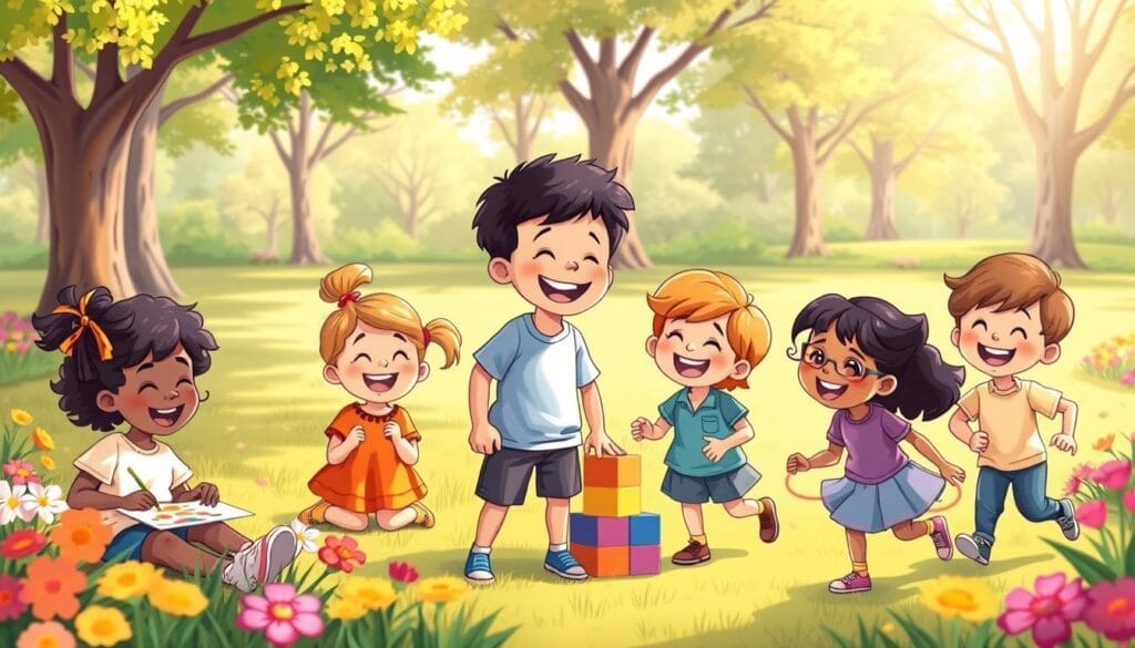 Promoting healthy self-esteem in children Promoting healthy self-esteem in children