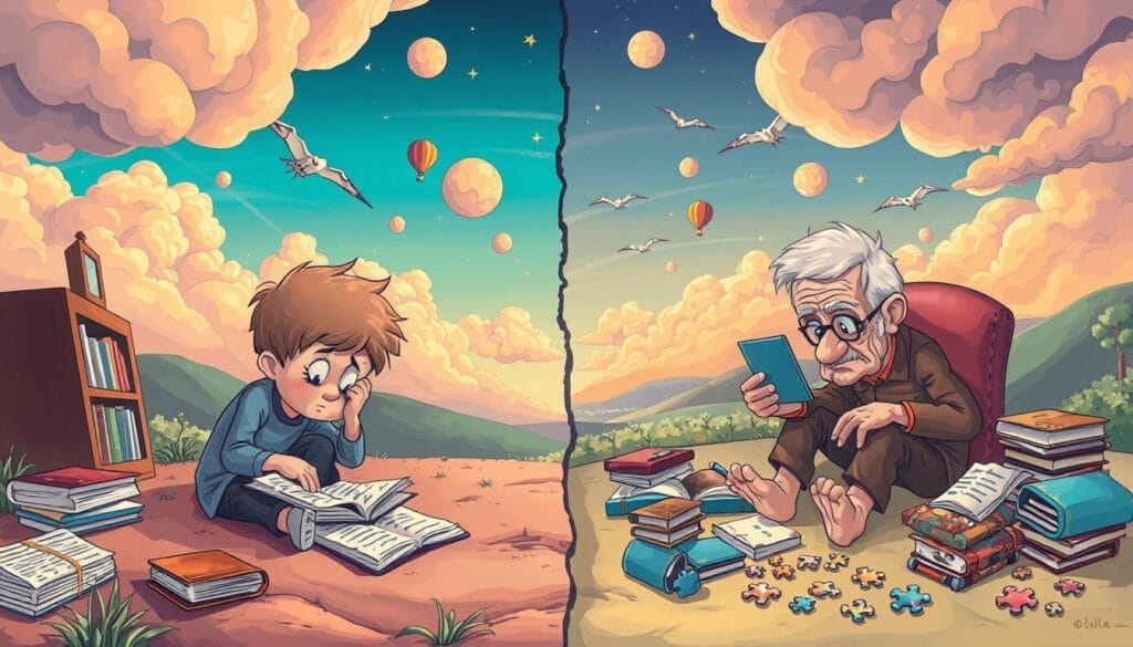 Sleep Deprivation and Cognitive Decline Sleep Deprivation and Cognitive Decline