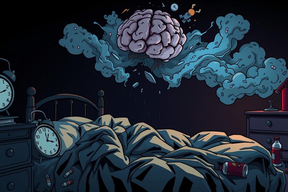 Sleep Deprivation and Cognitive Decline