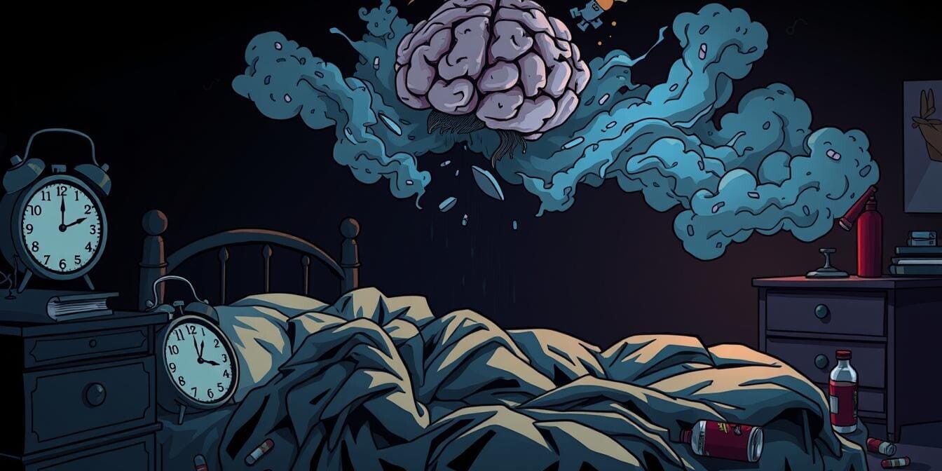 Sleep Deprivation and Cognitive Decline