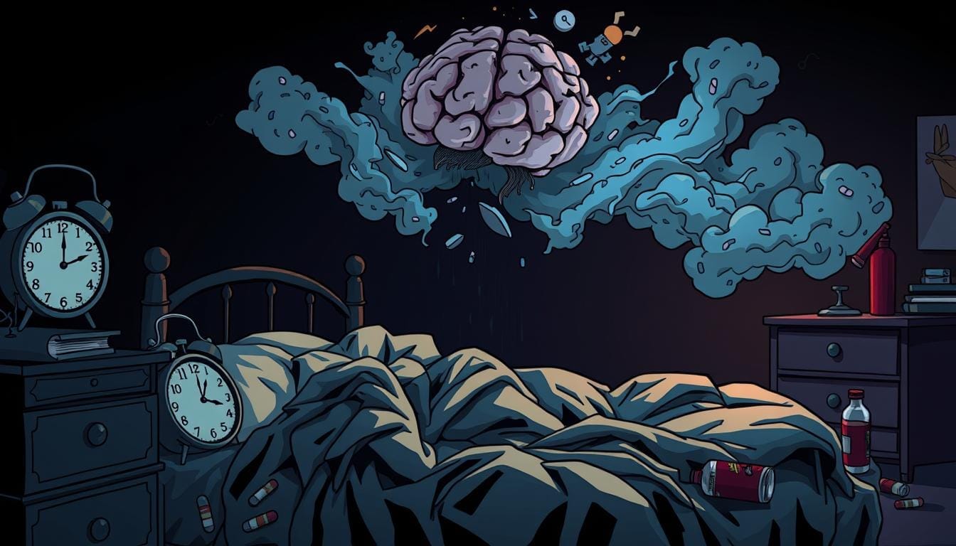 Sleep Deprivation and Cognitive Decline