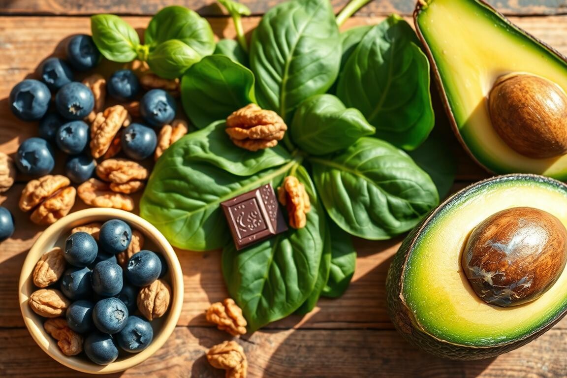 Superfoods for Brain