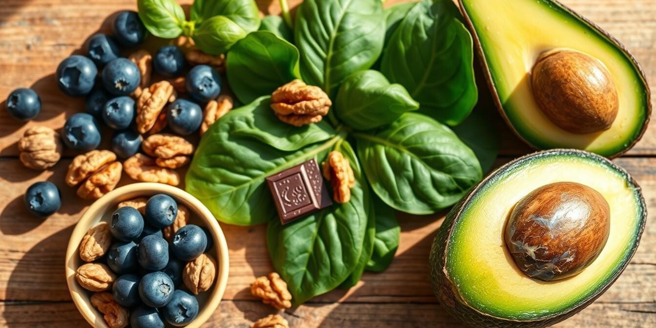 Superfoods for Brain