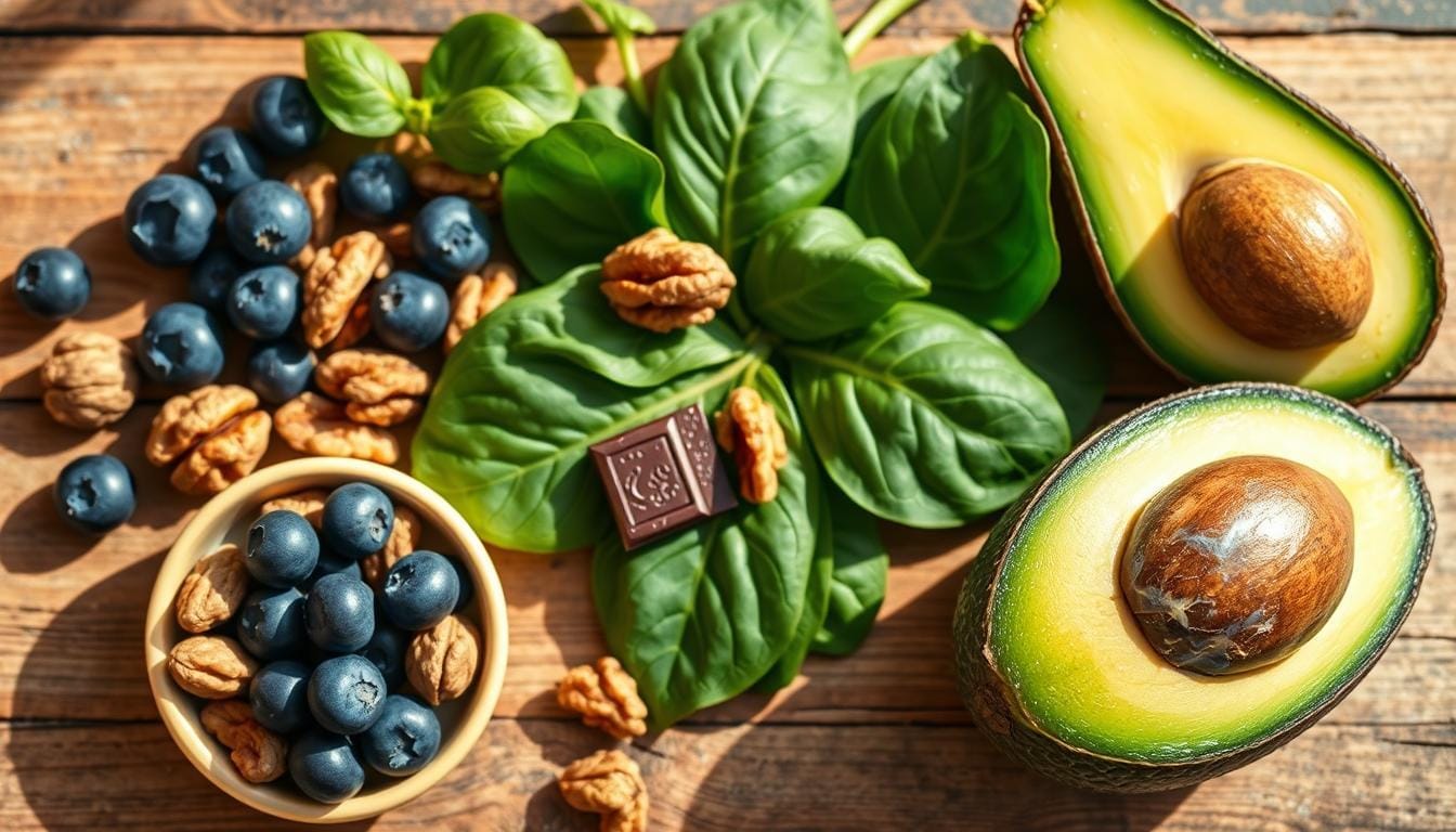 Superfoods for Brain: Boost Memory & Cognitive Health Naturally 56 Superfoods for Brain