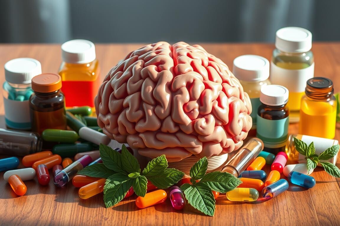 Supplements to Boost Brain Function