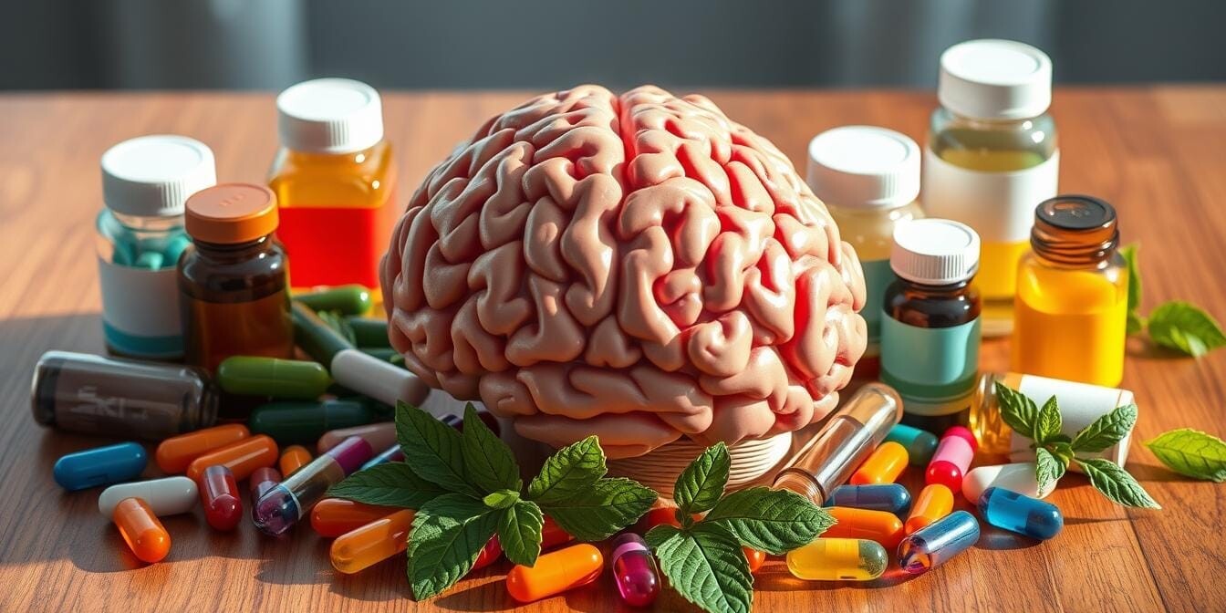Supplements to Boost Brain Function