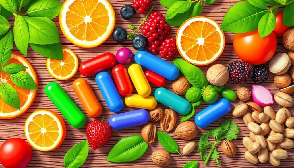 Vitamins for Nerve Health Vitamins for Nerve Health