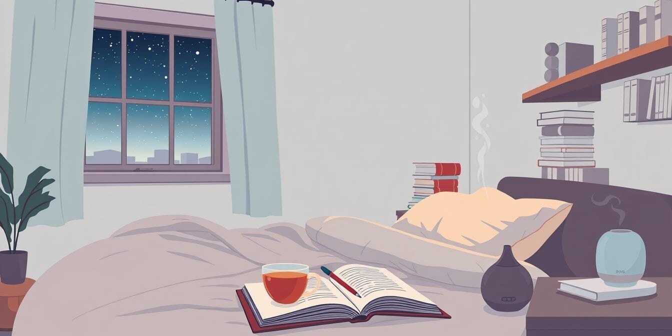 bedtime routine for adults​