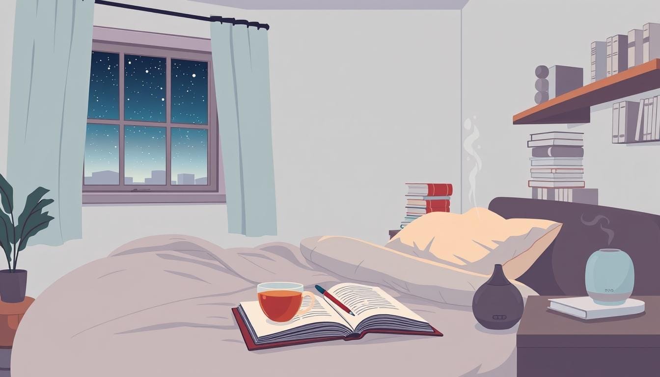 bedtime routine for adults​