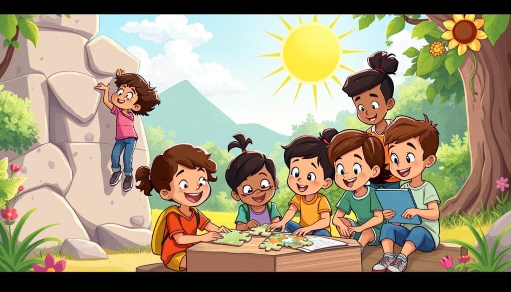 children learning resilience children learning resilience