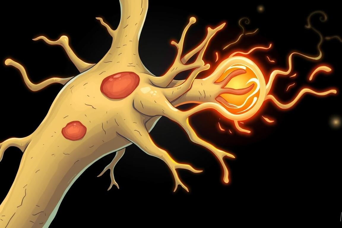 chronic pain and nerve damage