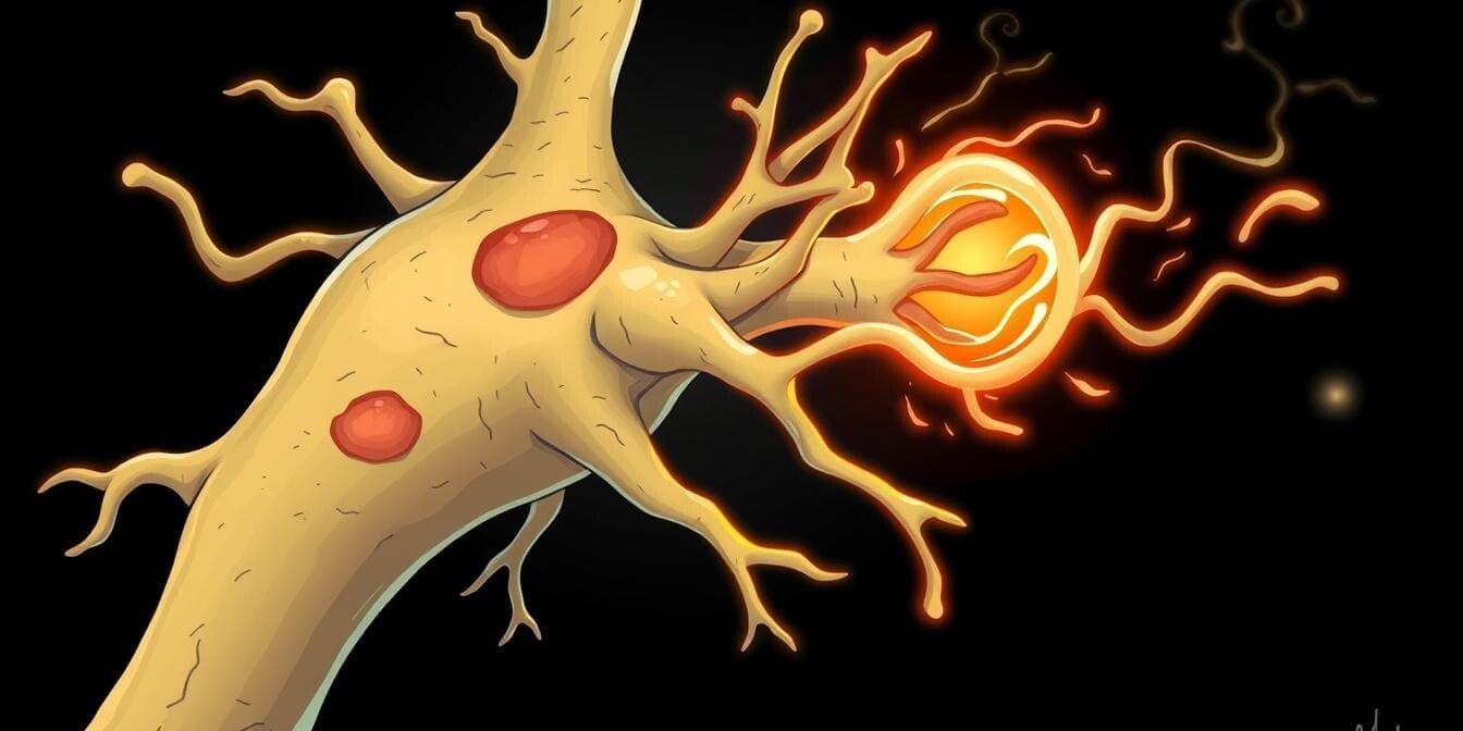 chronic pain and nerve damage