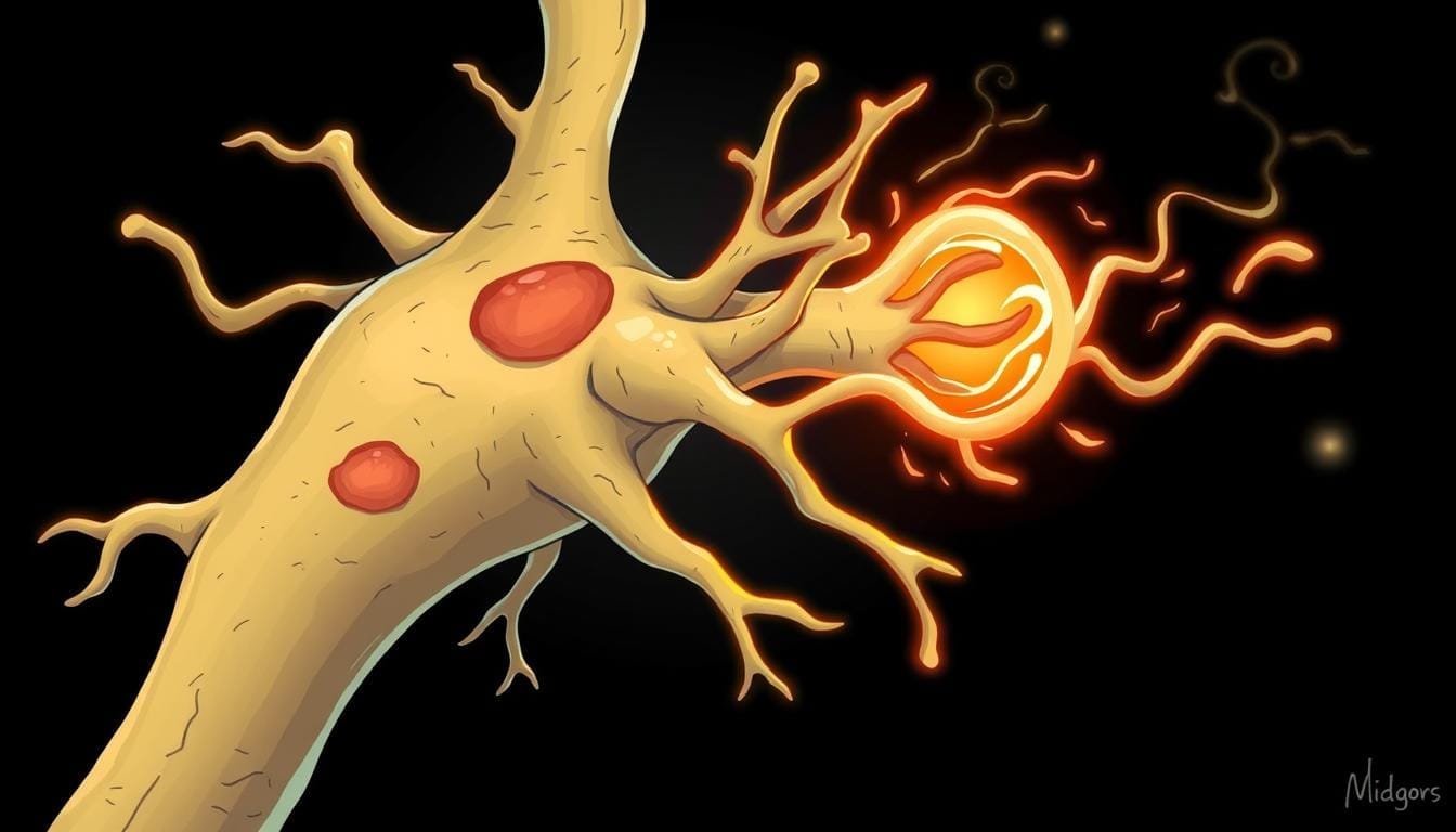 The Connection Between Nerve Damage and Chronic Pain 84 chronic pain and nerve damage
