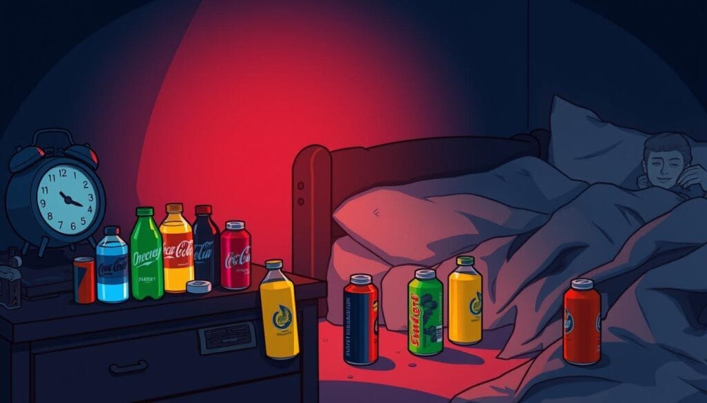 energy drinks and sleep energy drinks and sleep