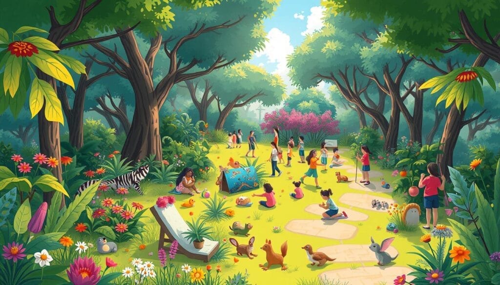 environmental enrichment environmental enrichment