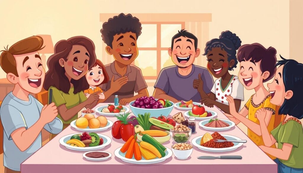 family meals family meals