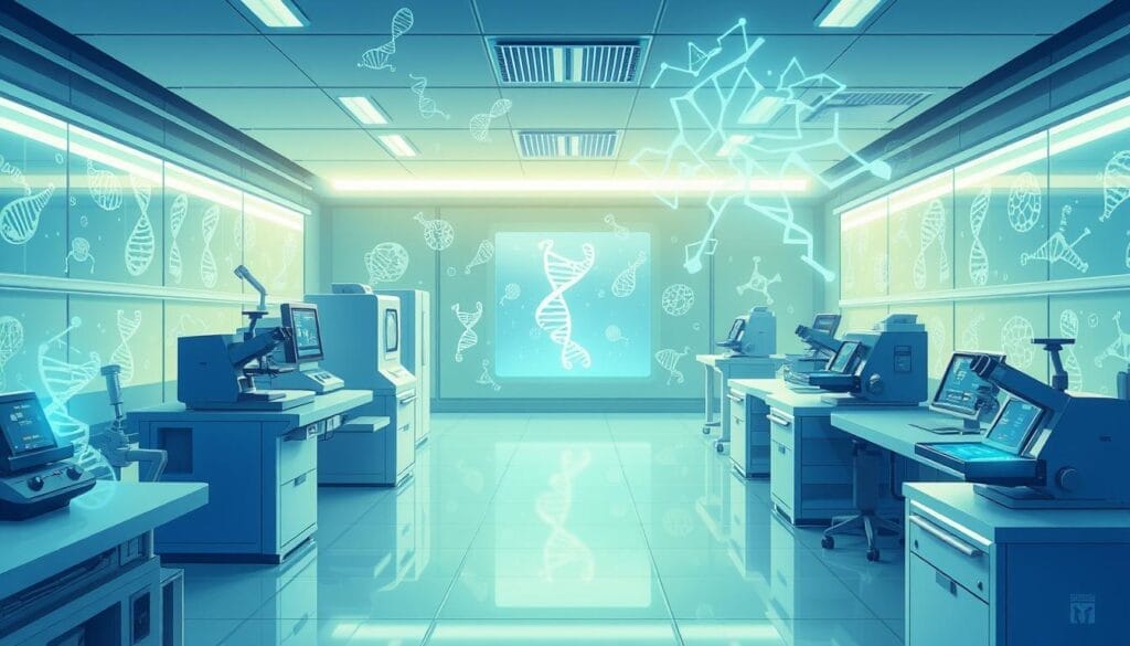 genetic research genetic research