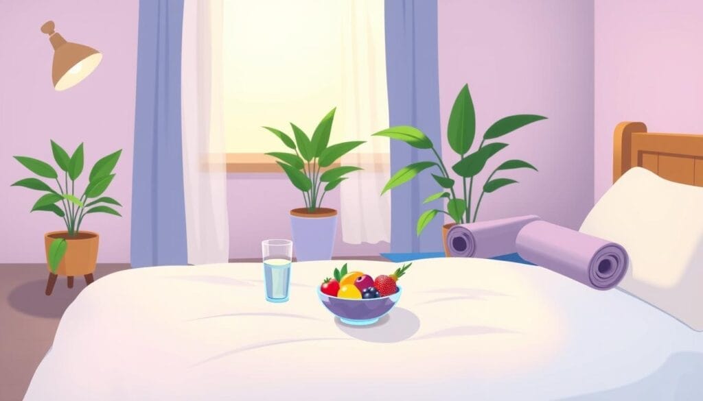 nutrition and sleep nutrition and sleep