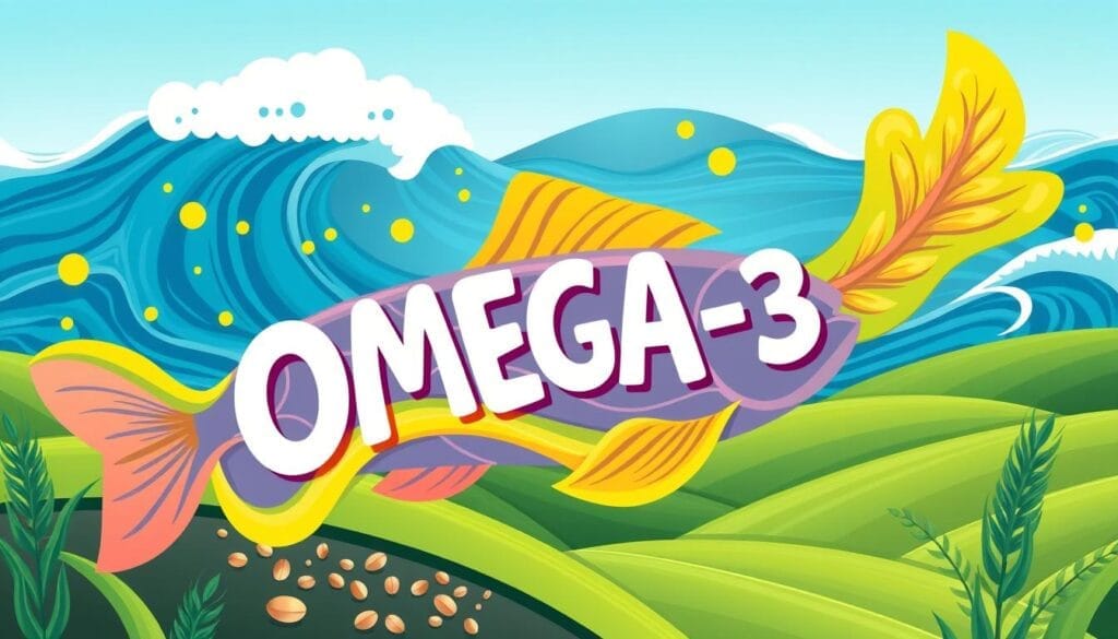 omega-3 fatty acids omega-3 fatty acids