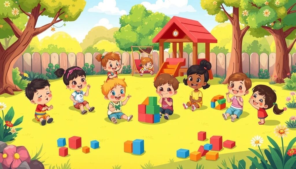 preschool development preschool development