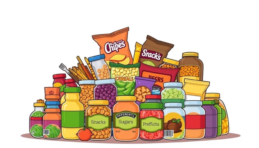processed foods and preservatives processed foods and preservatives