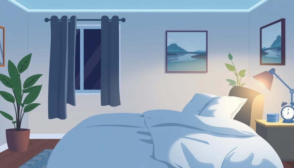 sleep environment optimization sleep environment optimization
