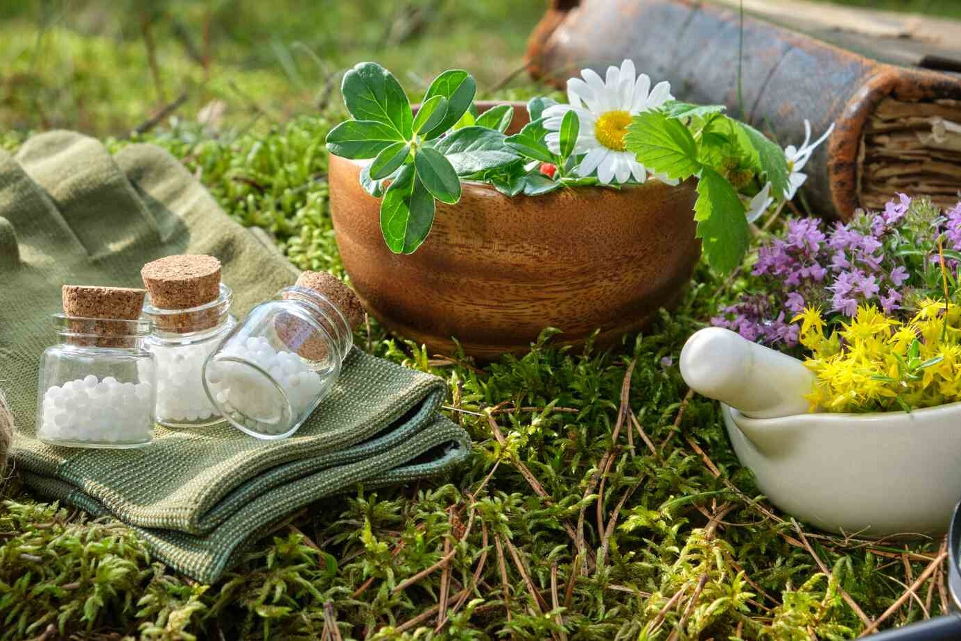 Natural Remedies for Neuropathy: Healing Nerve Pain Without Medication 17 natural remedies for neuropathy