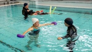Hereditary Spastic Paraplegia Physical Therapy: How Movement Can Reclaim Life 16 Aquatic Therapy