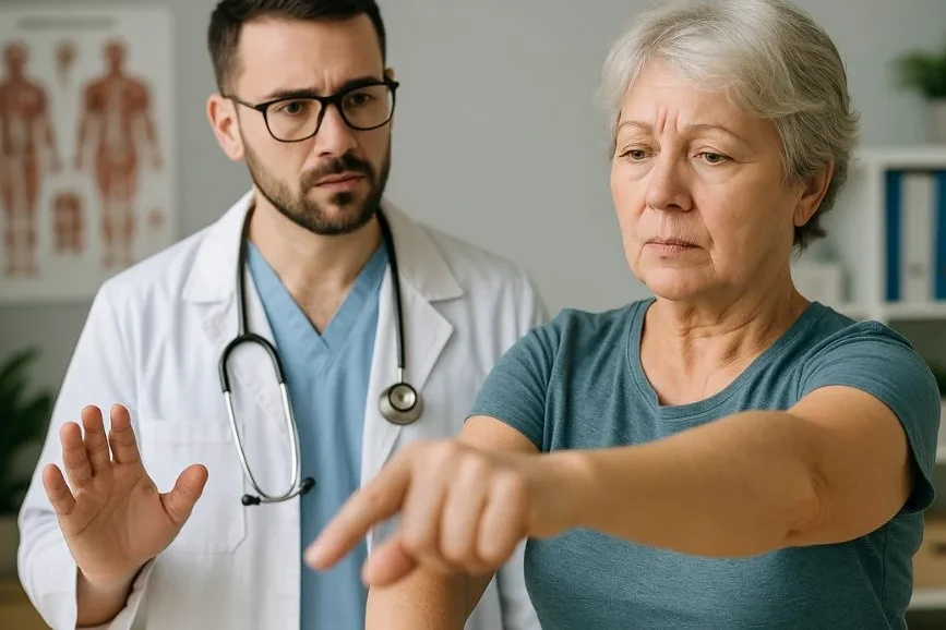 What Is Dysmetria? Signs, Causes, and How to Manage It 2 Dysmetria