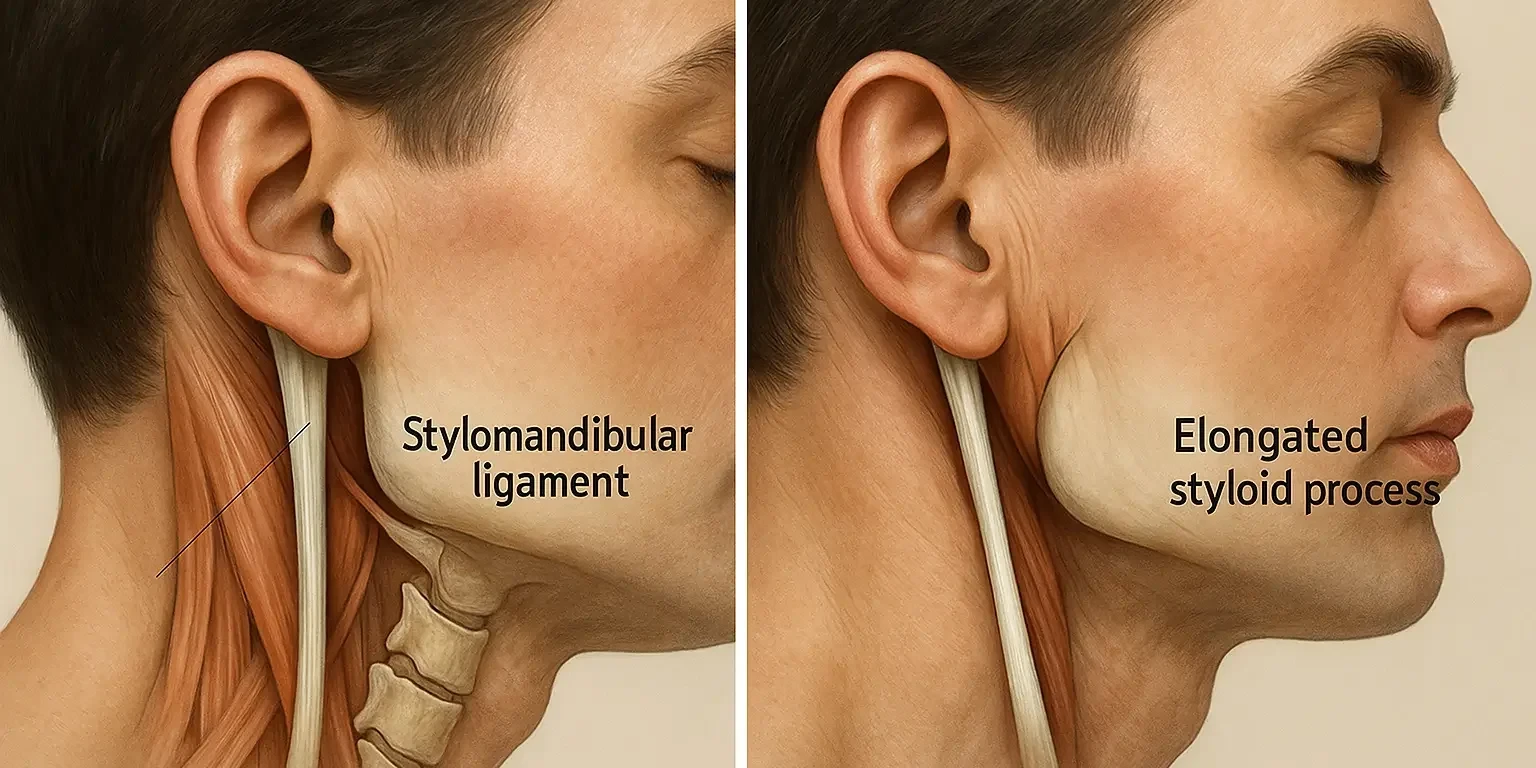 Ernest Syndrome vs Eagle Syndrome