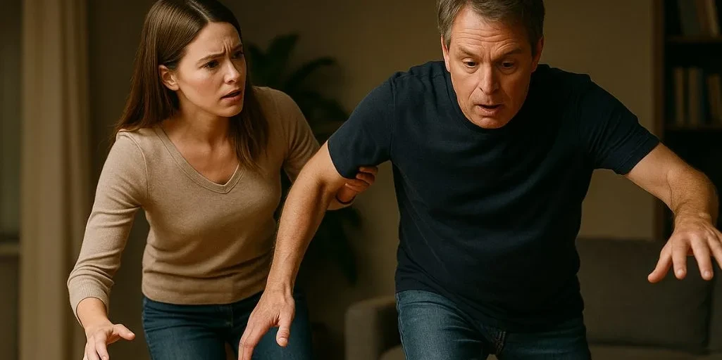 Uncoordinated Movement