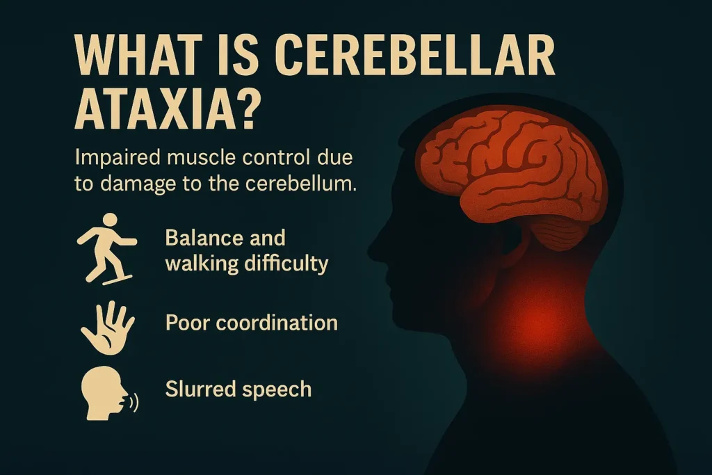 What is Cerebellar Ataxia