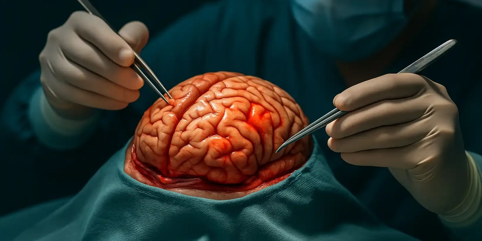 brain surgery