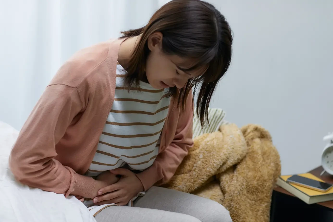 abdominal migraine