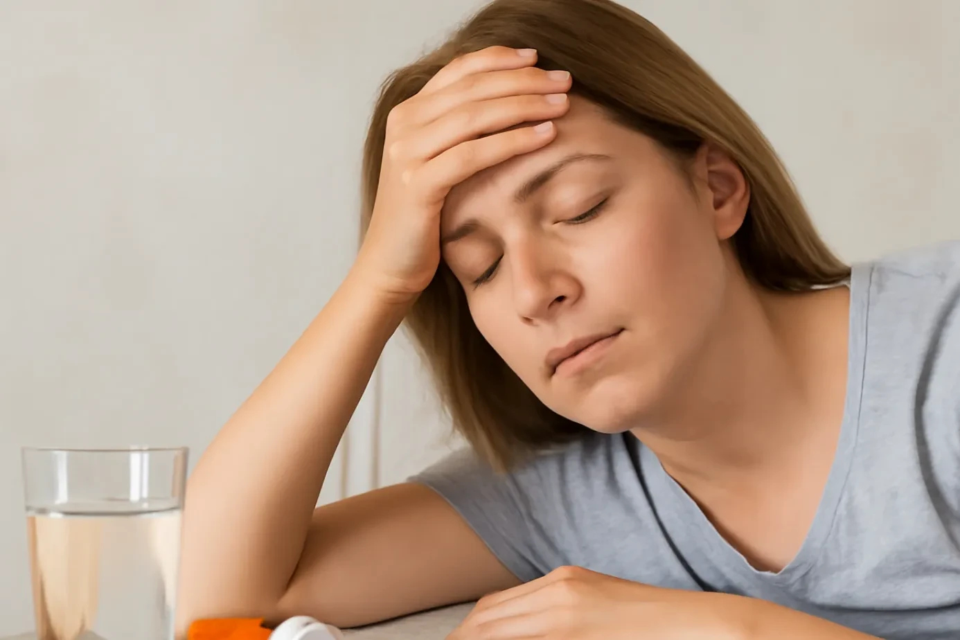 What Is Abdominal Migraine? 2 status migrainosus