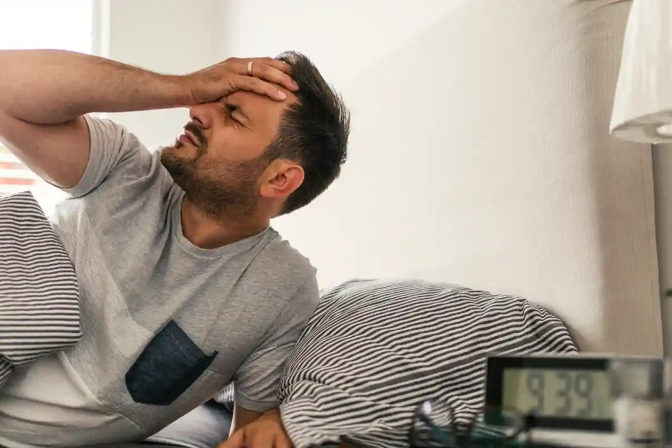 migraine in women vs men