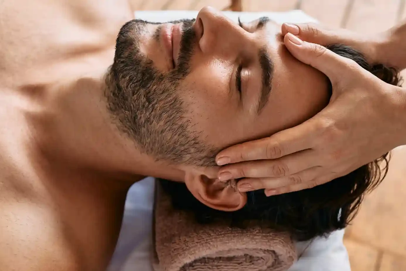 migraine massage therapy