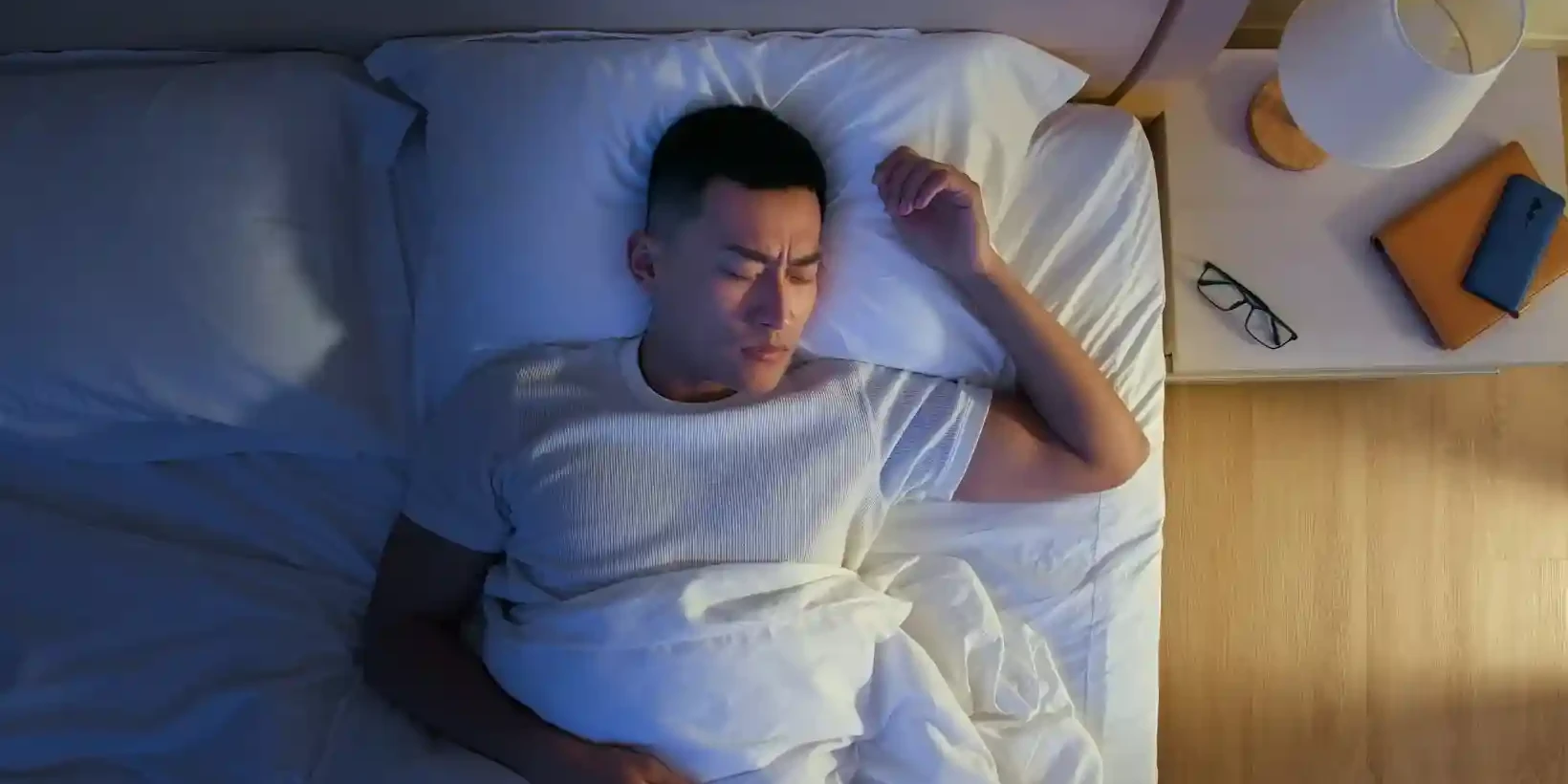 how to sleep with a migraine__