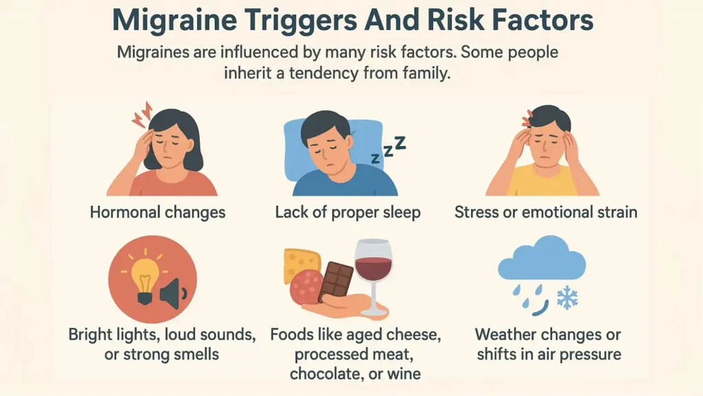 Difference Between Migraine and Other Types of Headaches 2 migraine treatment