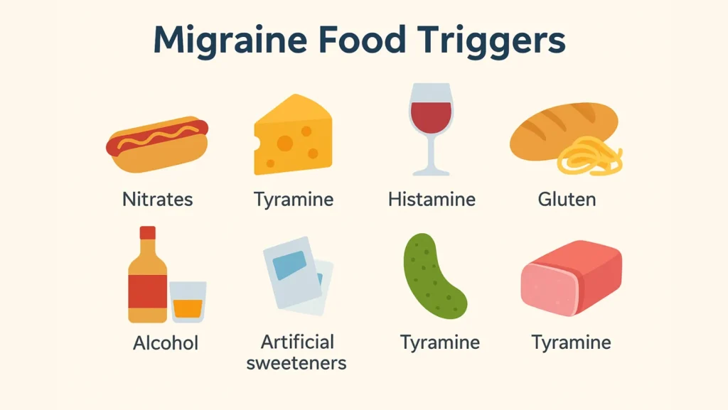Foods and Drinks That May Help Manage Migraine 4 what to eat during a migraine