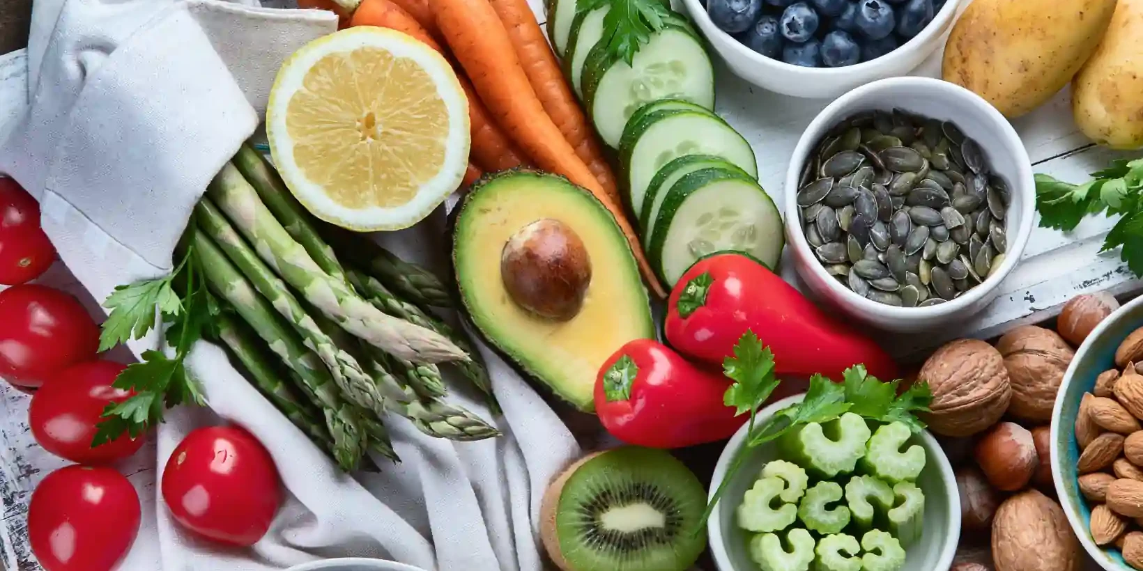 best food for nerves repair