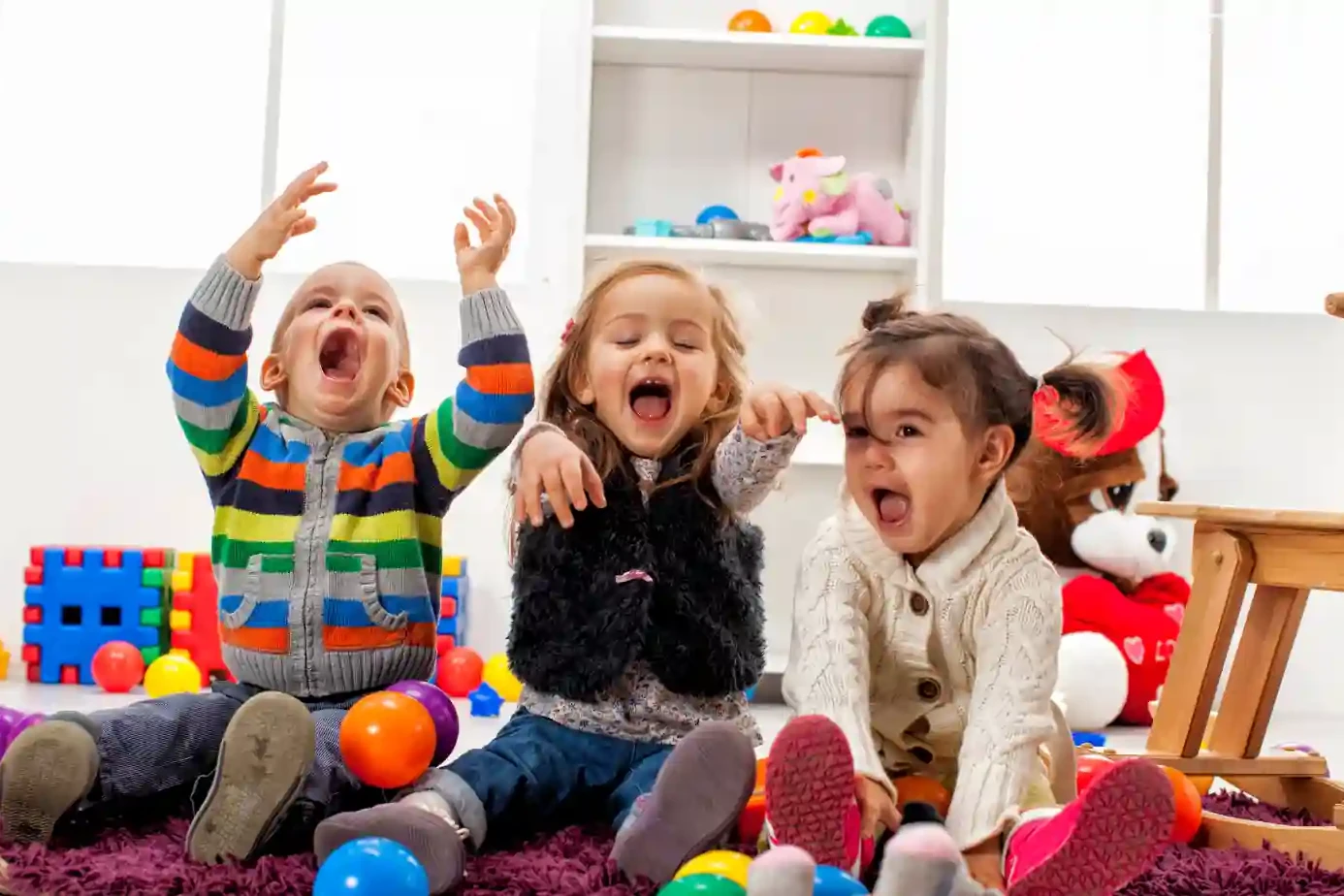 Group Therapy Activities for Kids