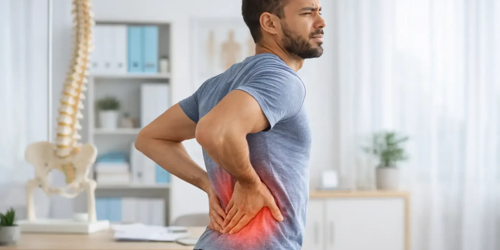what is lumbar lordosis