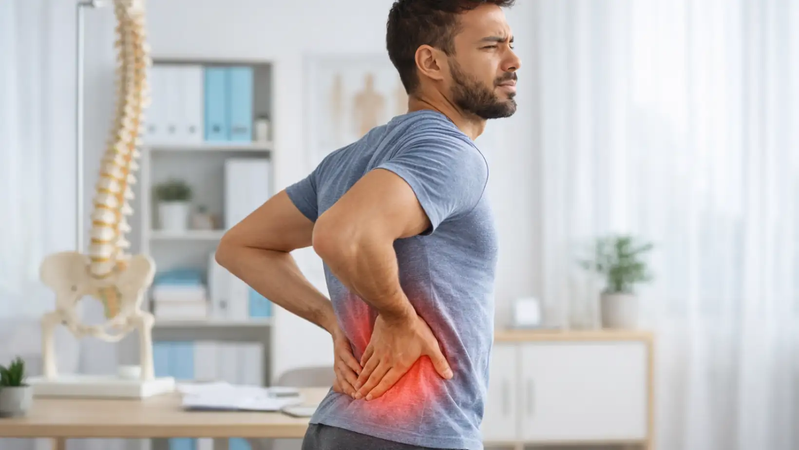 what is lumbar lordosis