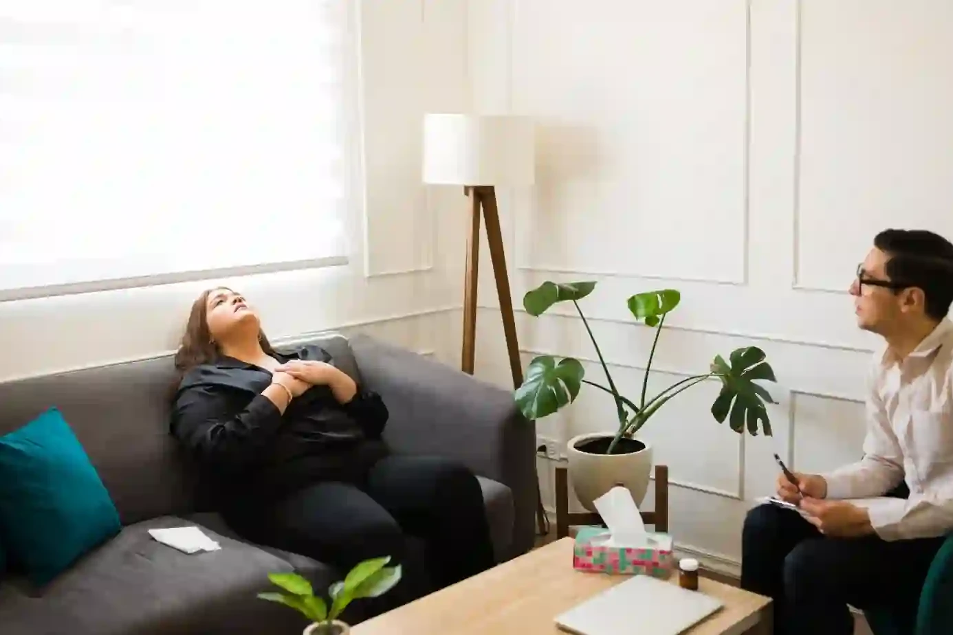 is anxiety a disability