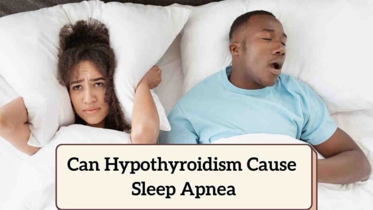 Sleep Apnea in Hypothyroidism: Link, Risks & Facts